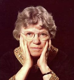 imagen de Margaret Mead, antropóloga cultural.