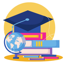 icono ciencias naturales y matemática